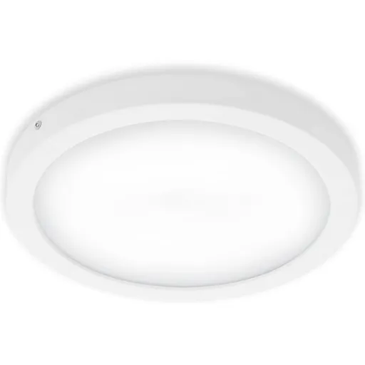 BRILONER LED stropní svítidlo, pr. 30 cm, 21 W, bílé BRI 7141-416