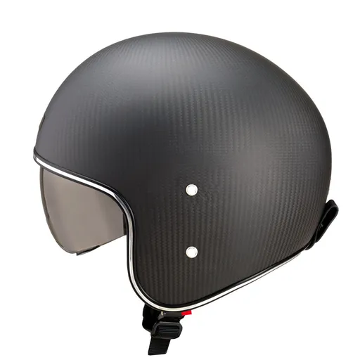 Moto přilba W-TEC Angeric Matt Carbon Matt Carbon M (57-58)