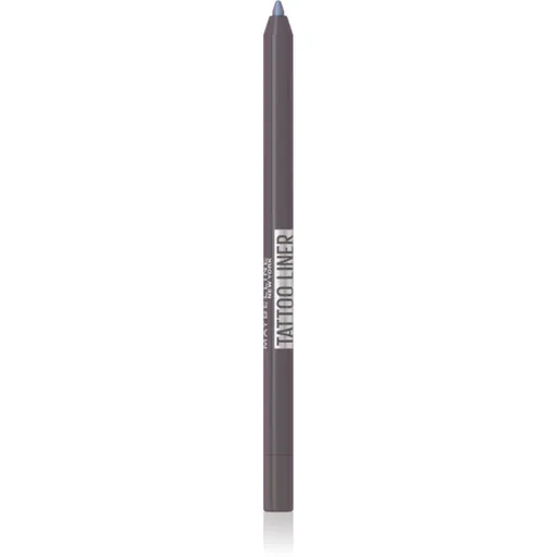 MAYBELLINE NEW YORK Tattoo Liner Gel Pencil gelová tužka na oči odstín 822 Space Graphite 1.3 g