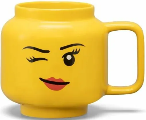 LEGO keramický hrnek 530 ml - winky