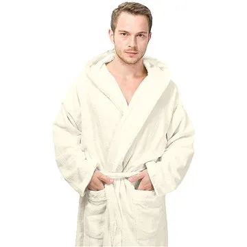 Interkontakt Pánský župan 03 Avorio