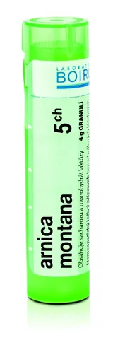 Boiron ARNICA MONTANA CH5 granule 4 g