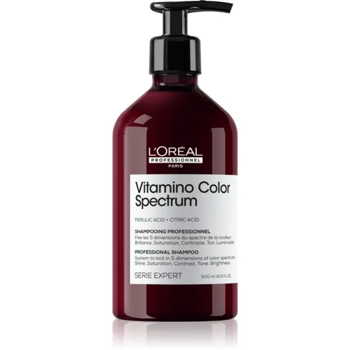 L’Oréal Professionnel Serie Expert Vitamino Color Spectrum šampon pro ochranu barvy 500 ml
