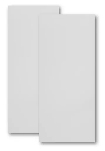 MEXEN VELAR pro sprchové dveře 150x200 cm 8mm dekor jinovatka, Sada samostatných skel 871-150-000-00-30