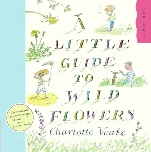A Little Guide To Wild Flowers - Voake Charlotte