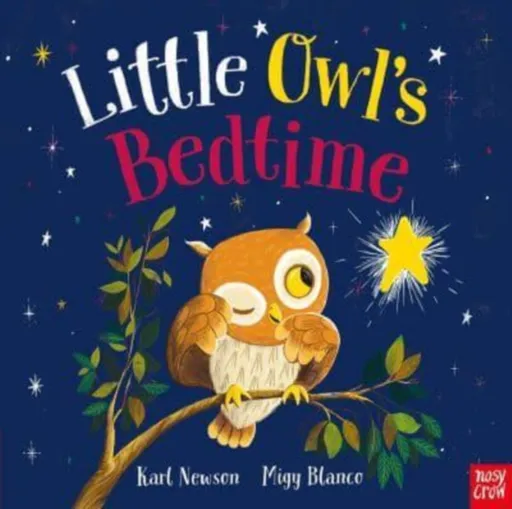Little Owl's Bedtime - Newson Karl