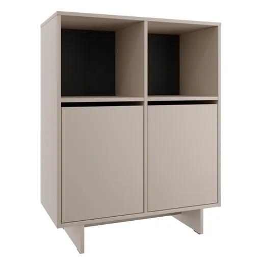 Skříňka STANDO STD05, krémová