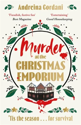 Murder at the Christmas Emporium - Andreina Cordani
