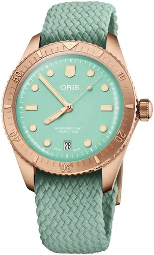 Oris Divers Sixty-Five Cotton Candy 01 733 7771 3157-07 3 19 03BRS