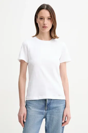 Bavlněné tričko Marciano by Guess LOLIE