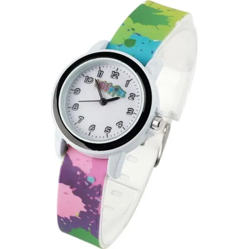 Hodinky Lollipopz barevný pásek