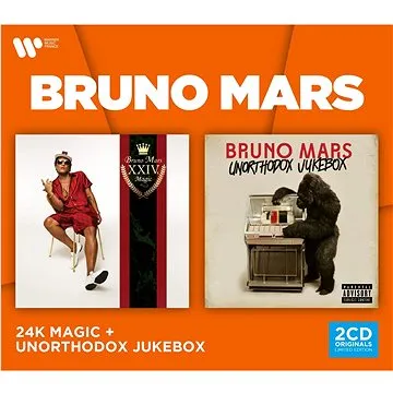 Mars Bruno: 24K Magic