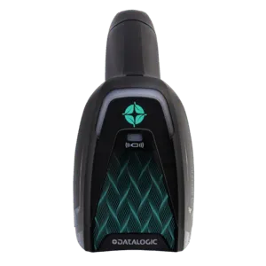 Datalogic Gryphon GM4600, 2D, HP, kit (USB), Qi, black