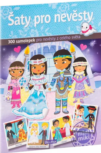 Šaty pro nevěsty - Julie Camel