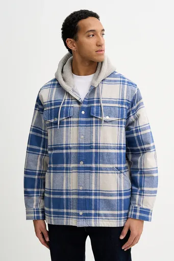 Bavlněná bunda Vans