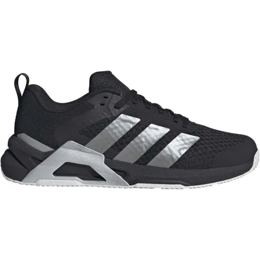 adidas DROPSET CONTROL TRAINER W Dámská sportovní obuv, černá, velikost 40 2/3