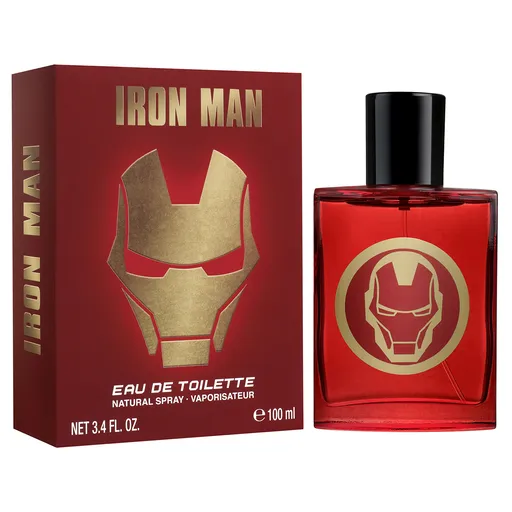 Disney Iron Man - EDT 100 ml
