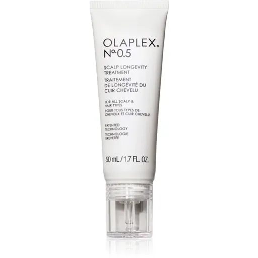 Olaplex N°0.5 Scalp Longetivity Treatment sérum pro obnovení rovnováhy citlivé vlasové pokožky 50 ml