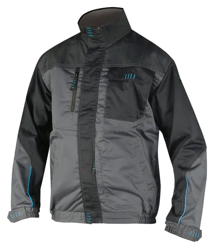 Ardon Pracovní blůza 4TECH - Šedá / černá | 4XL