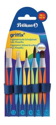 Pelikan - Sada štětců Griffix