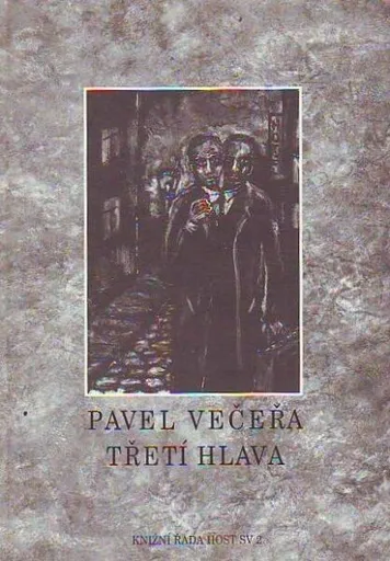 Třetí hlava - Pavel Večeřa
