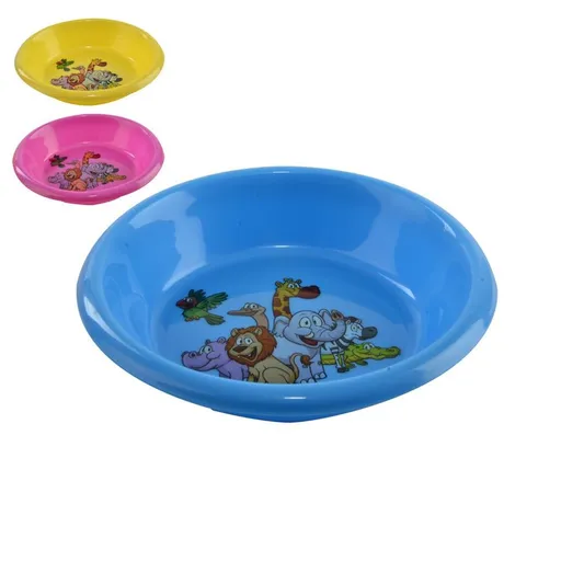 Miska plast dětský dekor - ORION