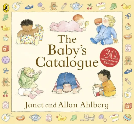 The Baby's Catalogue - Allan Ahlberg