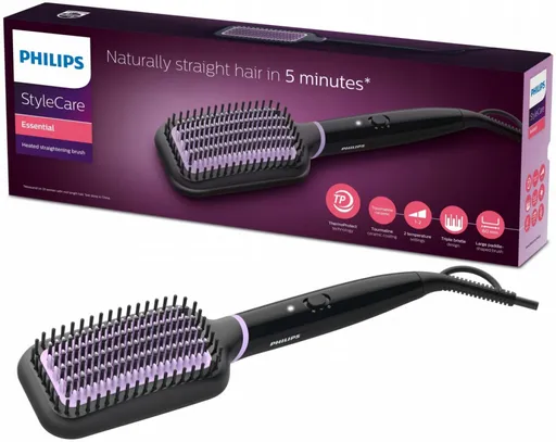 BHH880/00 NAHŘÍVACÍ KARTÁČ PHILIPS