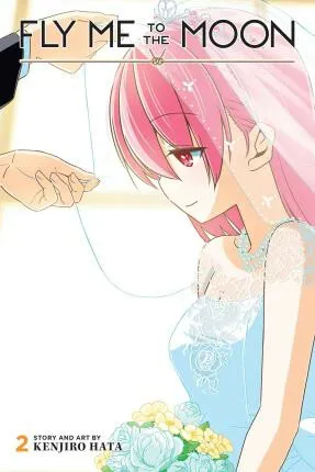 Fly Me to the Moon, Vol. 2 - Hata Kenjiro