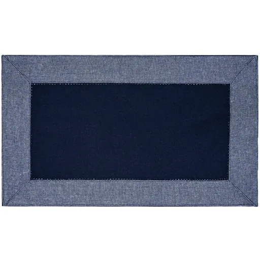 Trade Concept Prostírání Heda tmavě modrá, 30 x 50 cm
