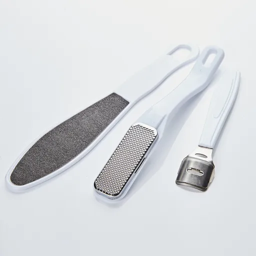 3-dílná souprava na pedikúru