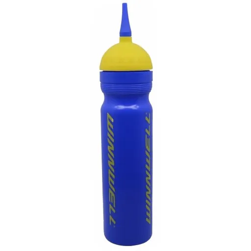 WINNWELL BOTTLE 1L Sportovní láhev, modrá, velikost