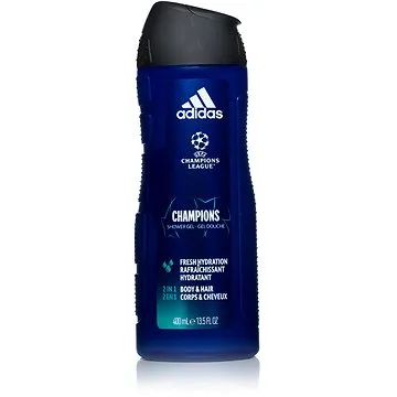 ADIDAS UEFA VIII Shower Gel 400 ml (3616303303037)