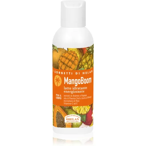 Helan MangoBoom tělové hydratační mléko 150 ml