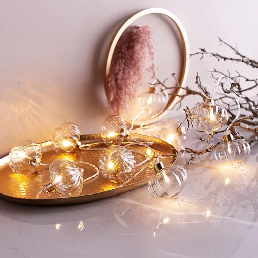 LED světelný řetěz Ornament