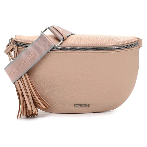 Dámská ledvinka Emily & Noah Beate - světle růžová