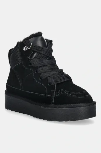 Semišové tenisky Steve Madden Paci