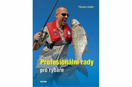 Profesionální rady pro rybáře - Florian Läufer
