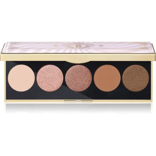 Bobbi Brown Holiday Pink Mirage Eye Shadow Palette paletka očních stínů 1.3 g