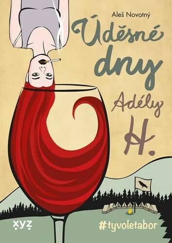 Úděsné dny Adély H. - Aleš Novotný, ml.