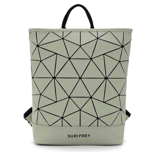Dámský batoh Suri Frey Ilarie - světle zelená