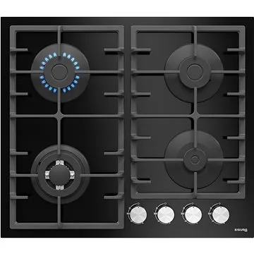 Siguro HB-G35 Gas Cooktop (SGR-HB-G350B)