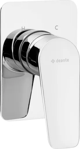 DEANTE Jasmin chrom Sprchová baterie, podomítková, bez sprchového spínače BGJ_044L