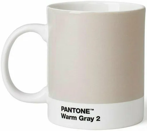 PANTONE Hrnek - Warm Gray 2