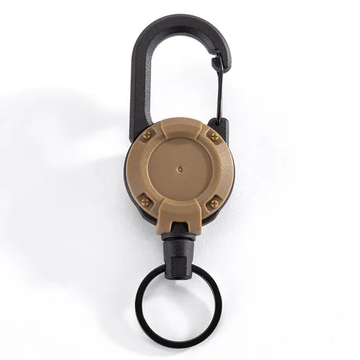 Natahovací karabina na klíče