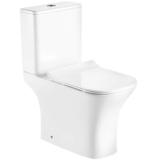 KERRA WC kompakt Kamet (se sedátkem) 5907548118127