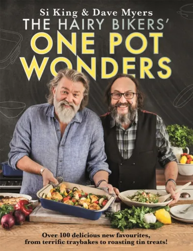 The Hairy Bikers' One Pot Wonders - Hairy Bikers