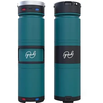 Golchi 2v1 Láhev Klasická akvamarínová 765ml (859091007005)