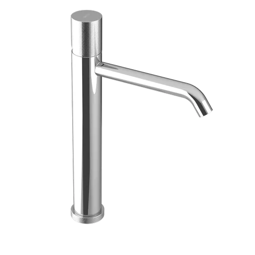 SAPHO ULTRATAP stojánková umyvadlová baterie vysoká, prodloužená hubice, chrom UT007T
