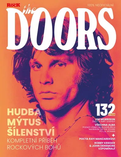 The Doors – Kompletní příběh - Mick Wall, Henry Yates, Rob Hughes, James McNair, Geoff Barton, Max Bell, Johnny Black, Joe Daly, Dave Everley, Kevin M
